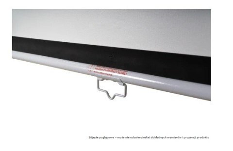 Ekran elektryczny Business Electric 200 (16:10, 195 x121.8cm, powierzchnia biała, matowa)
