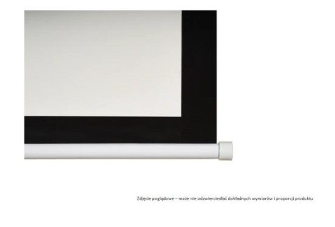 Ekran elektryczny Business Electric 200 (16:10, 195 x121.8cm, powierzchnia biała, matowa)