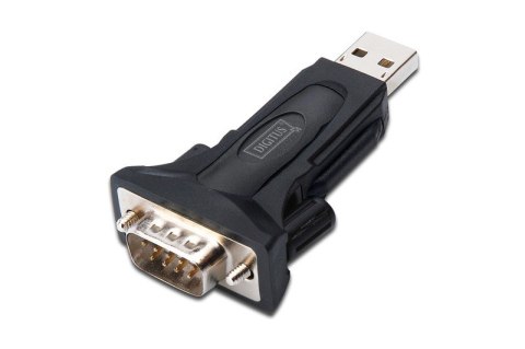 Konwerter / Adapter USB-A 2.0 męski do RS485 (DB9) męski + 3-pinowa listwa śrubowa| Chipset FTDI FT232RL | z dodatkowym kablem 0