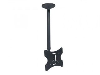 Uchwyt do telewizora sufitowy 23-42 cale 50 - 85 cm 30kg MC-504A B TV Czarny