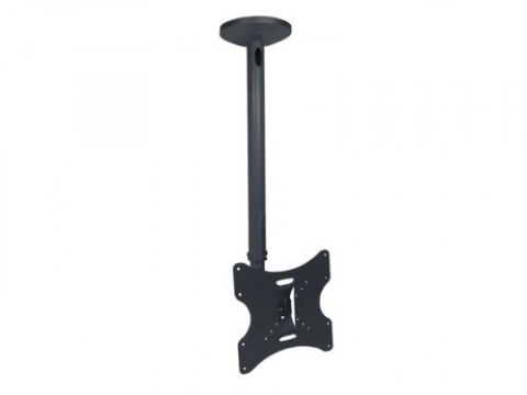 Uchwyt do telewizora sufitowy 23-42 cale 50 - 85 cm 30kg MC-504A B TV Czarny