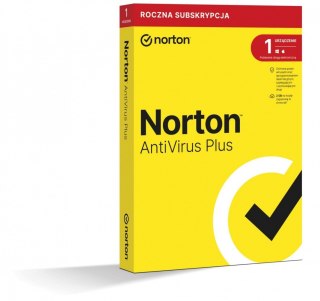 AntiVirus Plus 2GB PL Box 1Urz. 1Rok 21408750