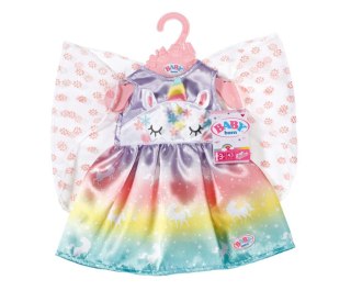 Baby Born Sukienka wróżka - jednorożec