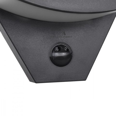 Lampa LED z czujnikiem ruchu MCE290 B