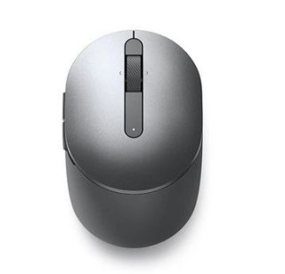 Mysz bezprzewodowa MS5120W szara