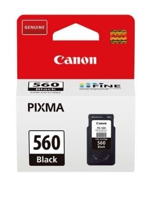 Tusz PG-560 BLACK 3713C001
