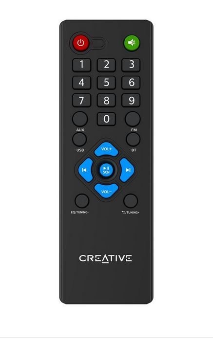 Głośniki 2.1 Bluetooth SBS E2500