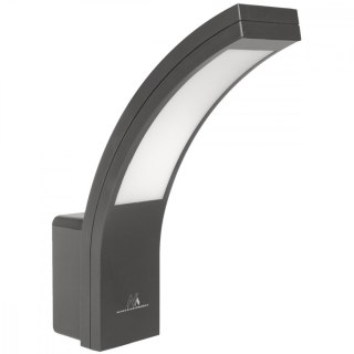 Lampa LED ścienna elewacyjna 10W MCE343 GR
