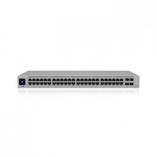 Przełącznik UniFi Switch 48x1GbE 4xSFP USW-48-POE
