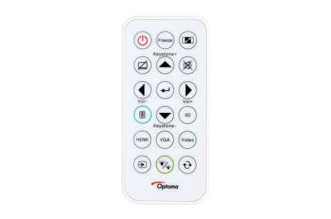 Projektor W371 DLP WXGA 3800 25 000:1 1xHDMI