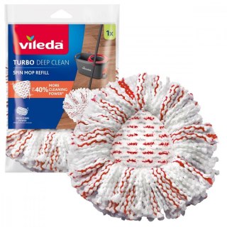 Wkład do mopa obrotowego TURBO DEEP CLEAN 1 szt.