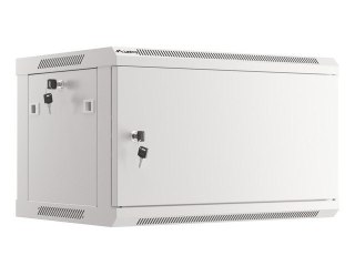 Szafa wisząca 19 6U 600x450 WF01-6406-00S szara