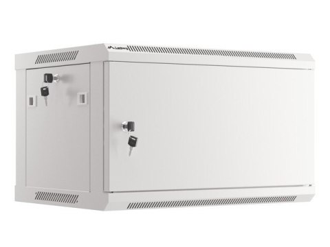 Szafa wisząca 19 6U 600x450 WF01-6406-00S szara