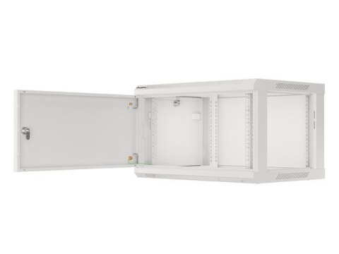 Szafa wisząca 19 6U 600x450 WF01-6406-00S szara