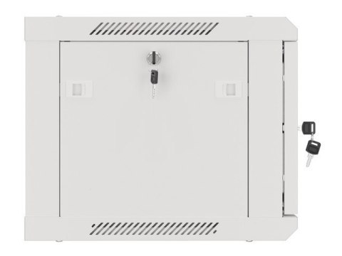Szafa wisząca 19 6U 600x450 WF01-6406-00S szara