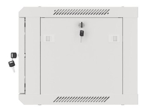Szafa wisząca 19 6U 600x450 WF01-6406-00S szara