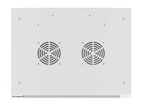 Szafa wisząca 19 6U 600x450 WF01-6406-00S szara