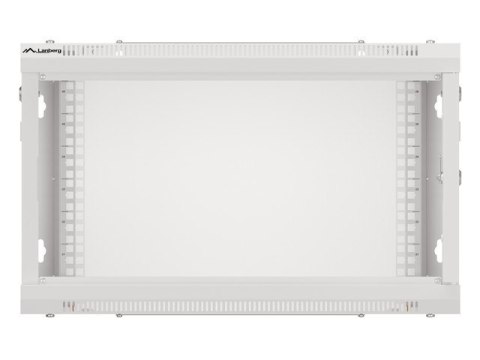 Szafa wisząca 19 6U 600x450 WF01-6406-00S szara