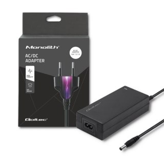 Zasilacz desktopowy 60W | 12V | 5A | 5.5*2.1 |+kabel zasilający
