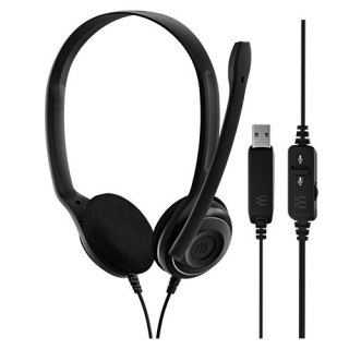 Słuchawki PC 8 USB