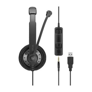 Słuchawki SC 75 USB MS
