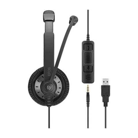Słuchawki SC 75 USB MS