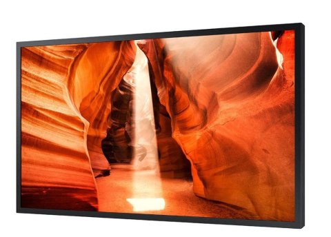 Monitor profesjonalny OM55N-S 55 cali Błyszczący 24h/7 4000(cd/m2) 1920x1080 (FHD) S6 Player (Tizen 4.0) Wi-Fi 3 lata On-Site (L