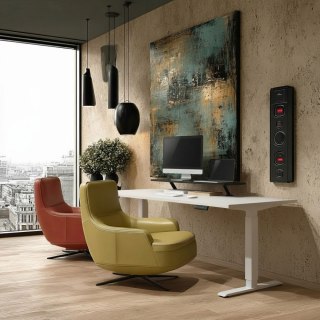 Półka na monitor do blatu Ergo Office ER-409