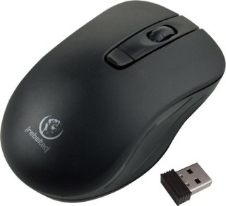 Mysz bezprzewodowa STAR 800/1000/1600 DPI czarna