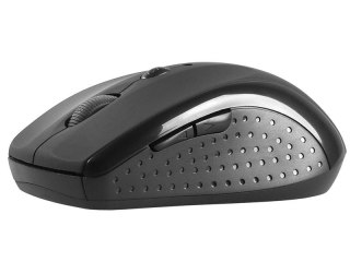 Mysz przewodowa Blaster II RF nano czarna
