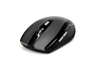 Myszka bezprzewodowa RATON PRO MT1113T (Tytanowa)