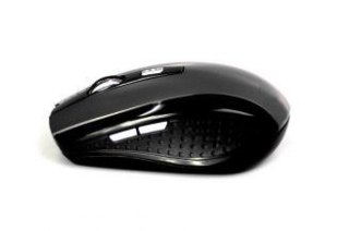 Myszka bezprzewodowa RATON PRO MT1113T (Tytanowa)