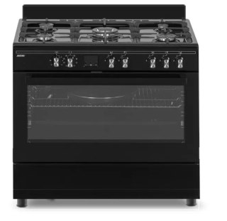 Kuchnia gazowo-elektryczna MPM-93-KGM-32 90 cm