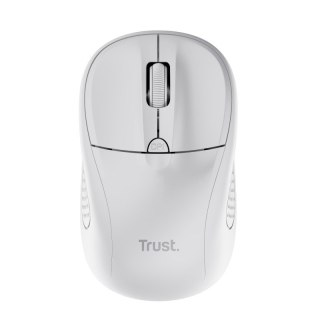 Mysz bezprzewodowa PRIMO MATT biała