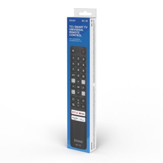 Pilot uniwersalny/zamiennik do TV TCL, Smart TV, RC-15