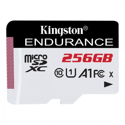 Karta pamięci microSD 256GB Endurance 95/45MB/s C10 A1 UHS-I