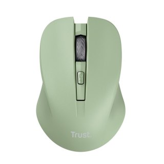 Mysz bezprzewodowa Mydo Silent Eco zielona