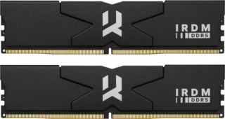 Pamięć DDR5 IRDM 32GB(2*16GB)/6400 CL32 czarna