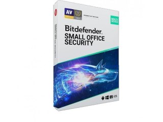 Small Office Secur. 20Stan. 1Rok BDSOS-N-1Y-20D
