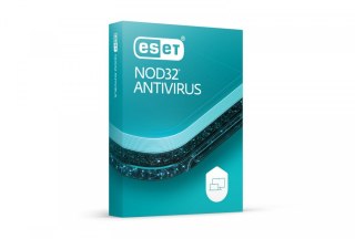 NOD32 Antivirus Box 1U 12M