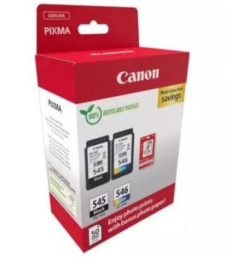 Multipack PG-545/CL-546 Photo Value 8287B008