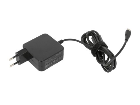 Zasilacz ładowarka do laptopa 45W USB-C 5V-9V-12V-15V/3A, 20V/2.25A PD