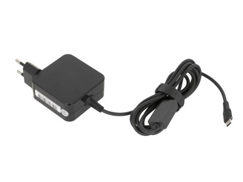 Zasilacz ładowarka do laptopa 45W USB-C 5V-9V-12V-15V/3A, 20V/2.25A PD