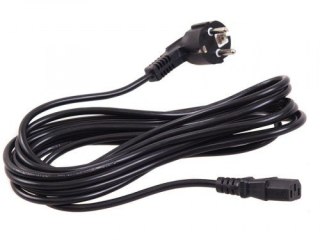 Kabel zasilający 3 pin 5M wtyk EU MCTV-801