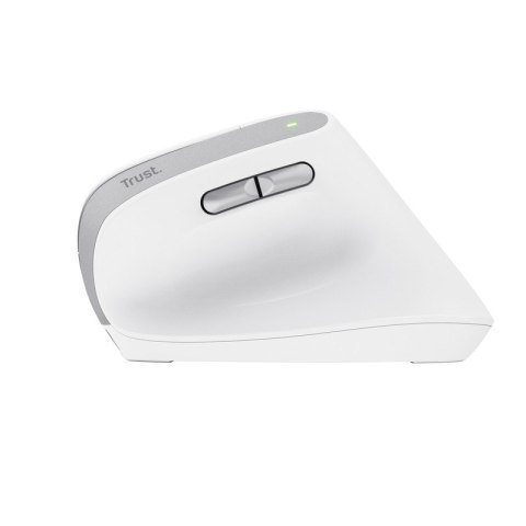 Mysz bezprzewodowa ergonomiczna Bayo II biała