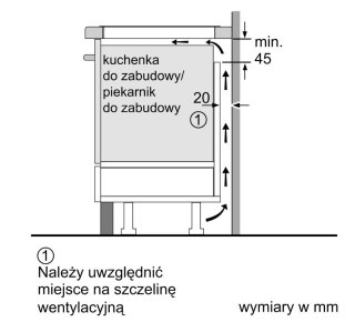 Płyta indukcyjna PVS631HC1E