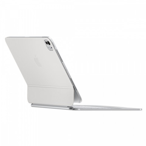 Klawiatura Magic Keyboard do iPada Pro 11 cali (M4/M5) - angielski (USA) - biała