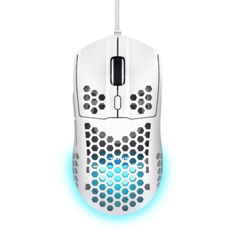 Mysz gamingowa GXT928W HELOX biała