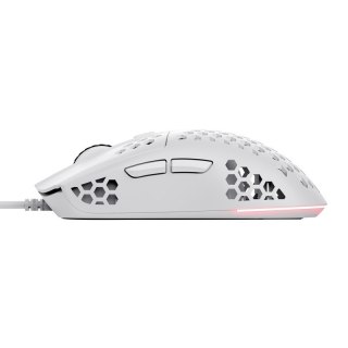 Mysz gamingowa GXT928W HELOX biała