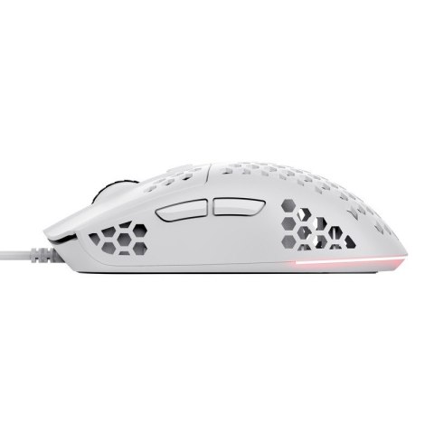 Mysz gamingowa GXT928W HELOX biała
